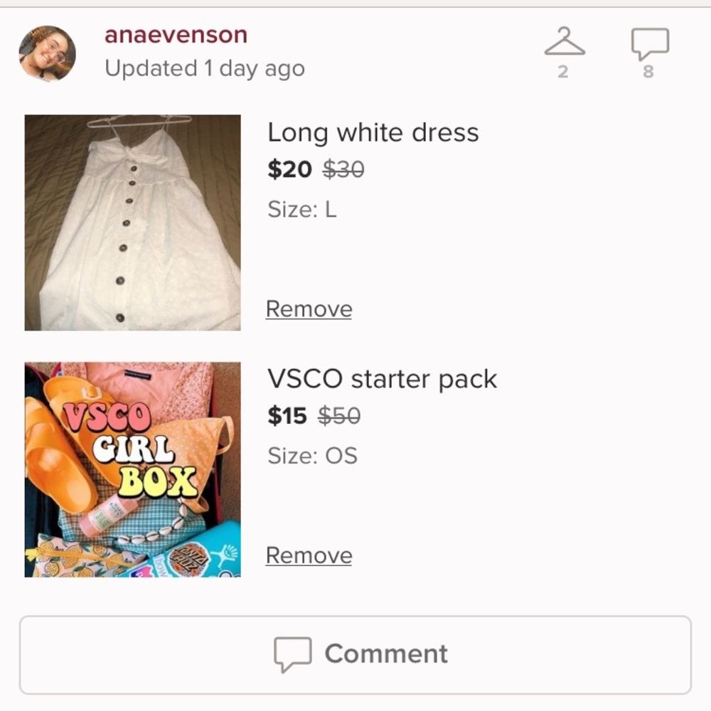 Trade for Rosie